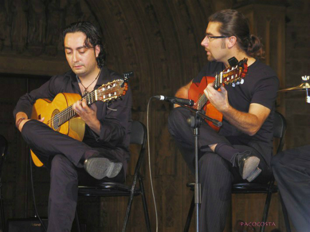  show flamenco Valencia