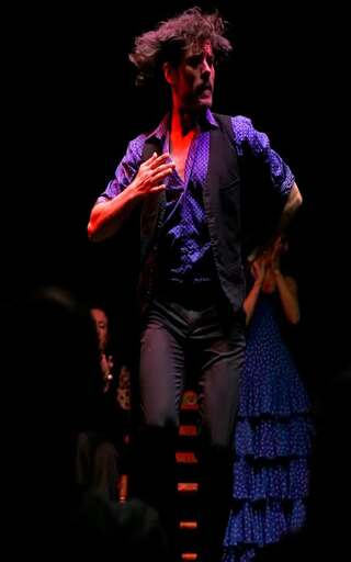 teatro flamenco en Valencia