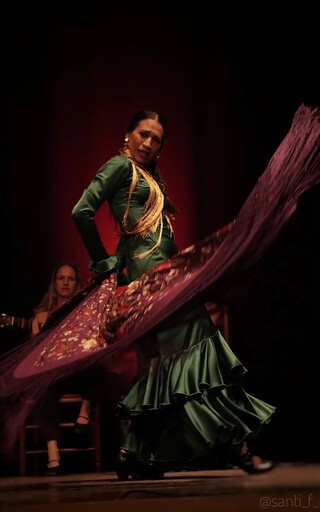 teatro flamenco en Valencia